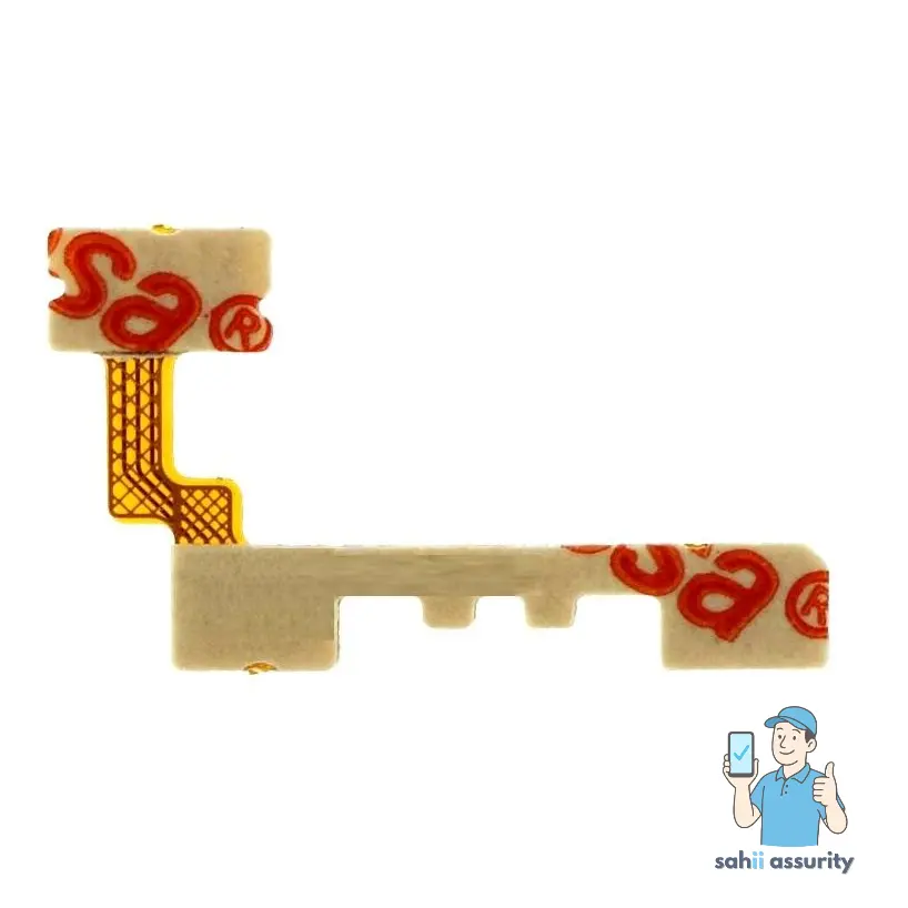 Volume Button Flex Cable for Oppo Reno2 Z thumbnail